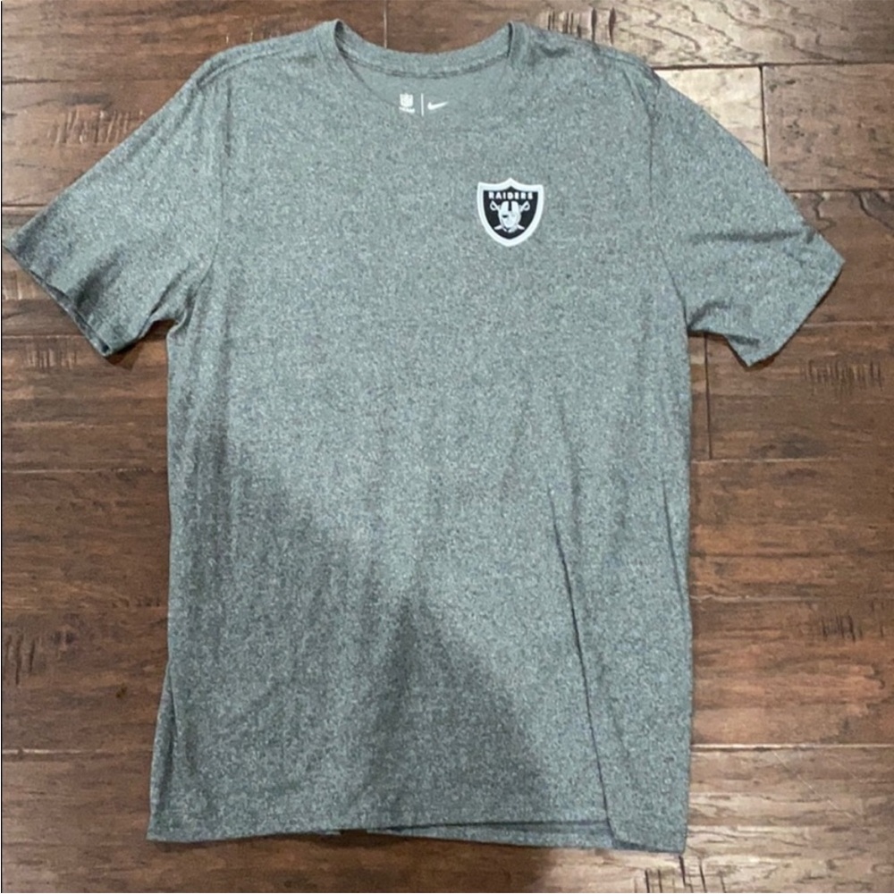 Las Vegas Raiders Nike Large
